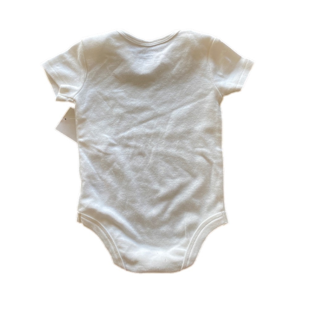 Legend White Baby Onesie - Size 6-9mos - Picture 2 of 3